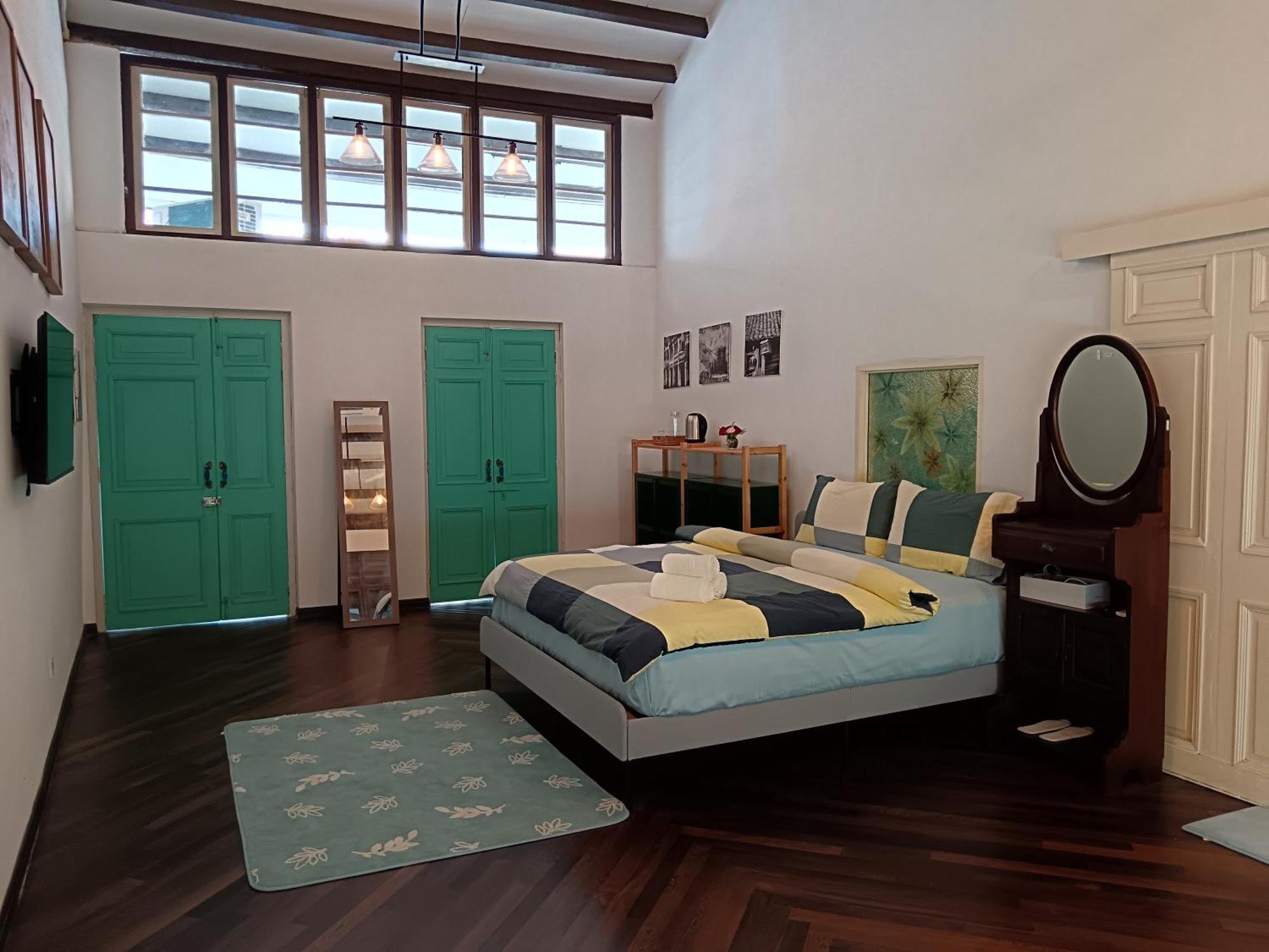 The Georgetown Green Gates Luaran gambar