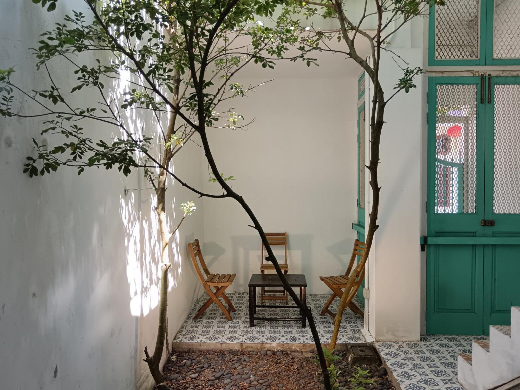 The Georgetown Green Gates Luaran gambar